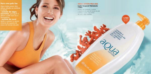 Aqua Lotion